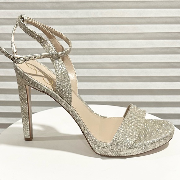 🌸SAM EDELMAN🌸 Jade Ankle Strap Sandal Size: 9.5 - Picture 4 of 11